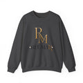 Crewneck Sweatshirt – Reumar Luxury Logo & "The Art of Refinement"