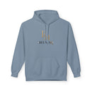 Reumar Gold Monogram Hoodie