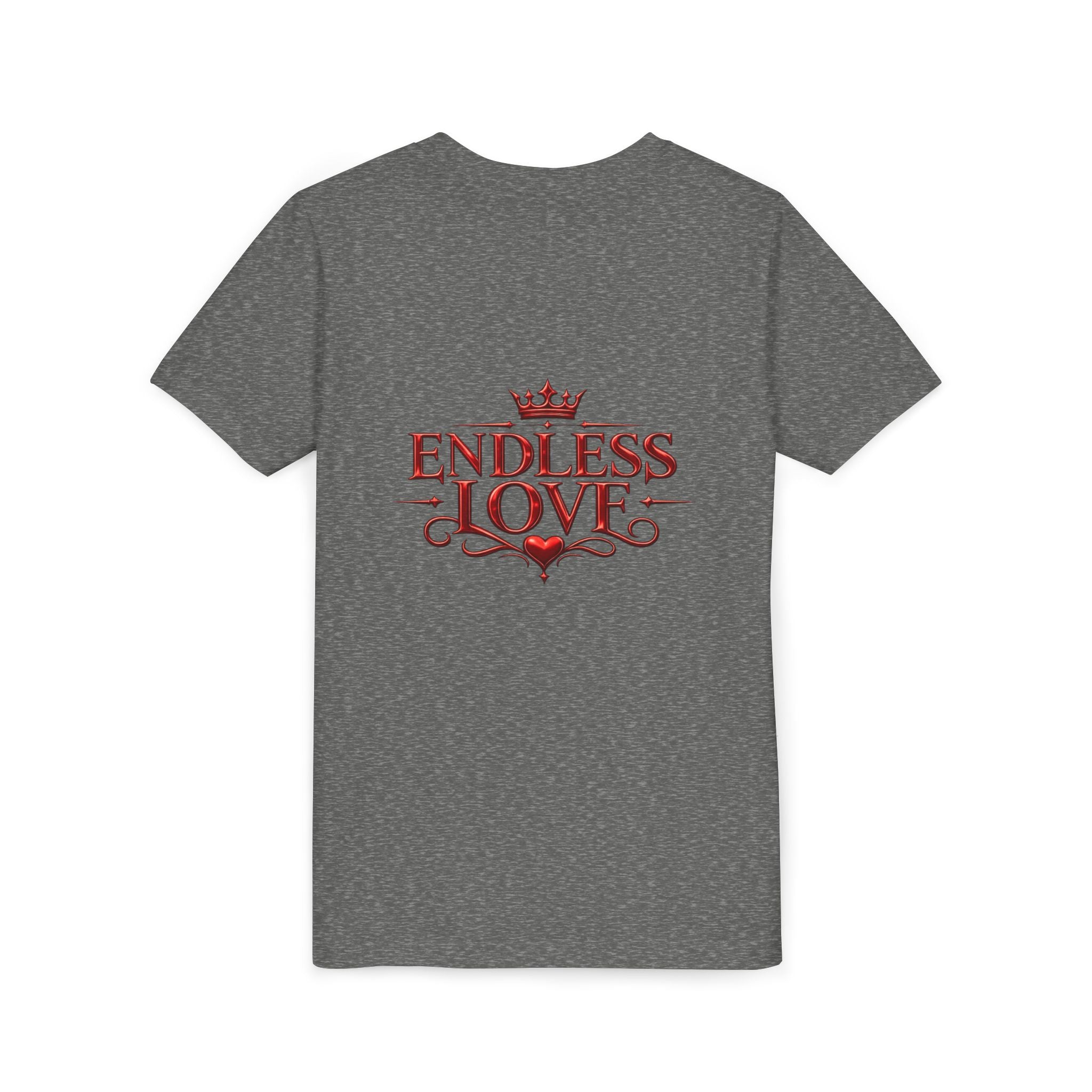 Youth Tee – 'Endless Love' Monogram Logo Kids Shirt