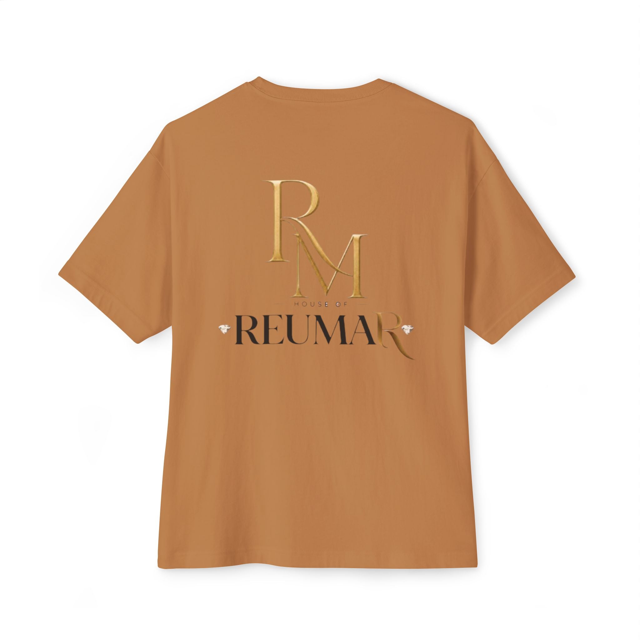 Unisex Oversized Boxy Tee