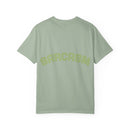 T-Shirt — House of Reumar Logo Front / "Sarcasm" Back Graphic Tee
