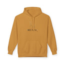 Reumar Gold Monogram Hoodie