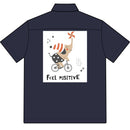 Endeavor Polo — Embroidered RTI/MAR Logo Performance Golf Shirt
