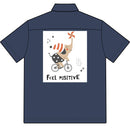Endeavor Polo — Embroidered RTI/MAR Logo Performance Golf Shirt
