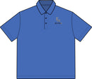 Men's Polo - Classic Embroidered Monogram Logo Shirt