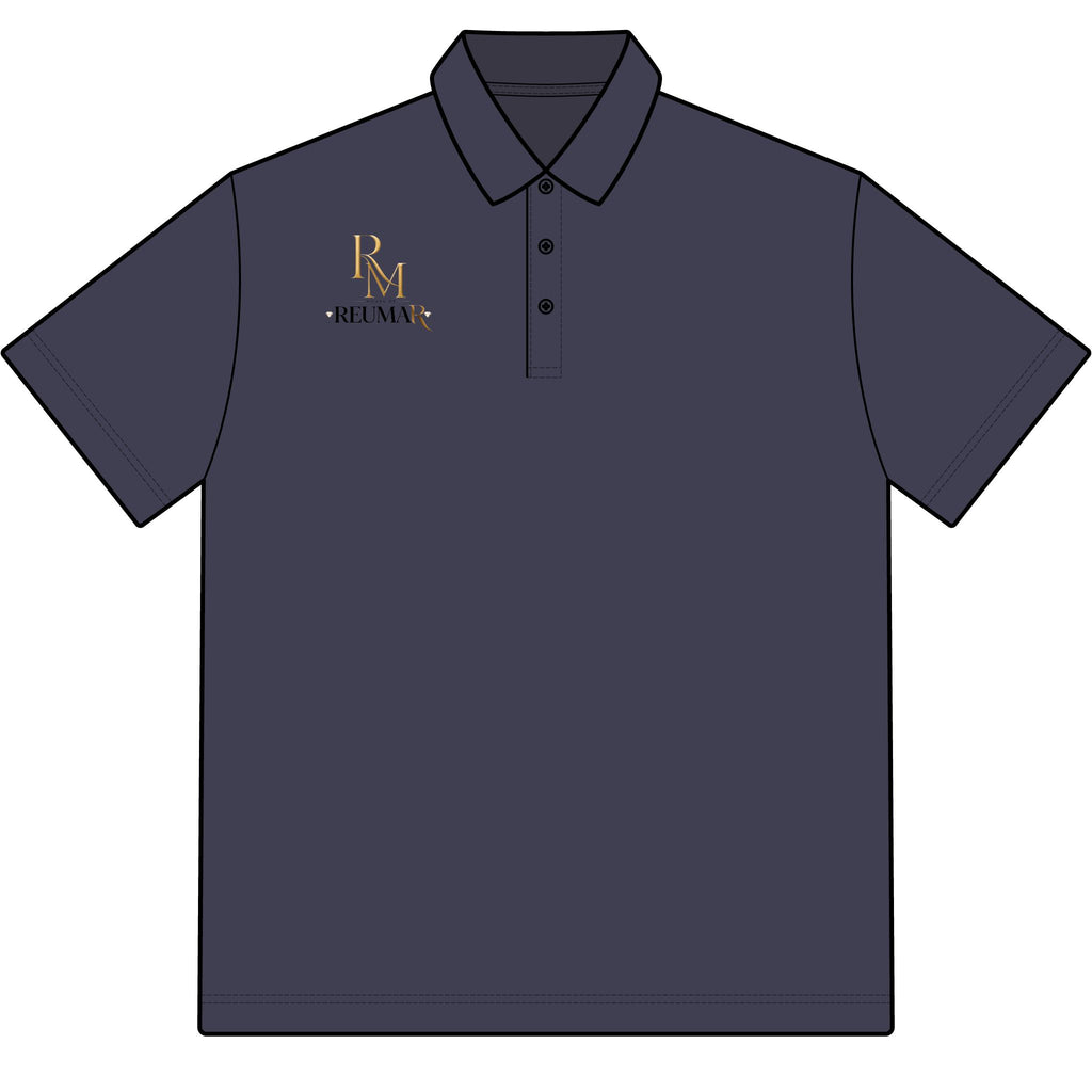 Sideline Polo — RM Boutique Embroidered Logo Performance Polo