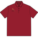 Sideline Polo — RM Boutique Embroidered Logo Performance Polo