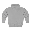 Embroidered RM Gold Crest Full-Zip Hoodie