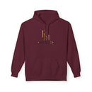 Reumar Gold Monogram Hoodie