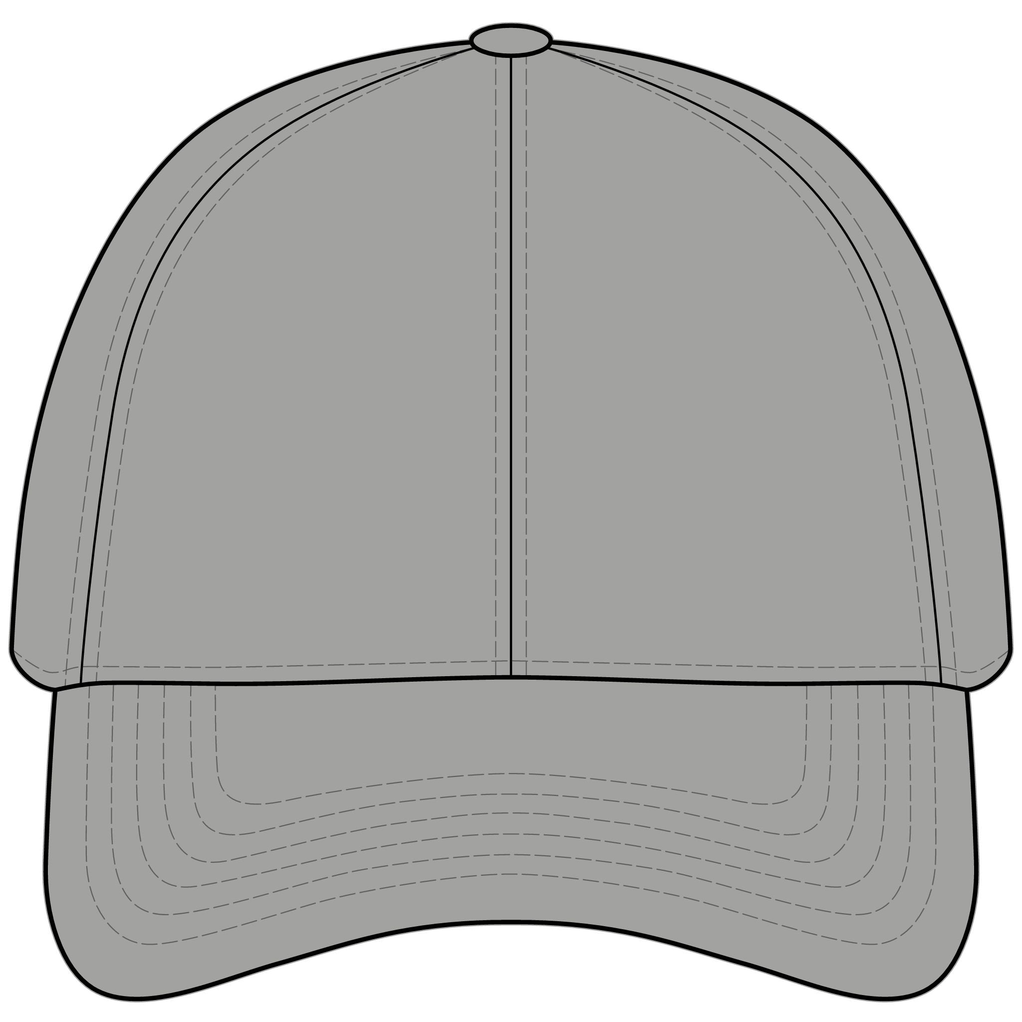 Flexfit Cool & Dry Poly Block Mesh Cap