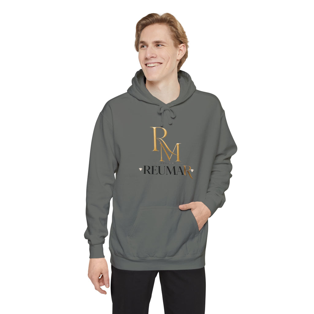 Copy of Unisex Garment-Dyed Hoodie