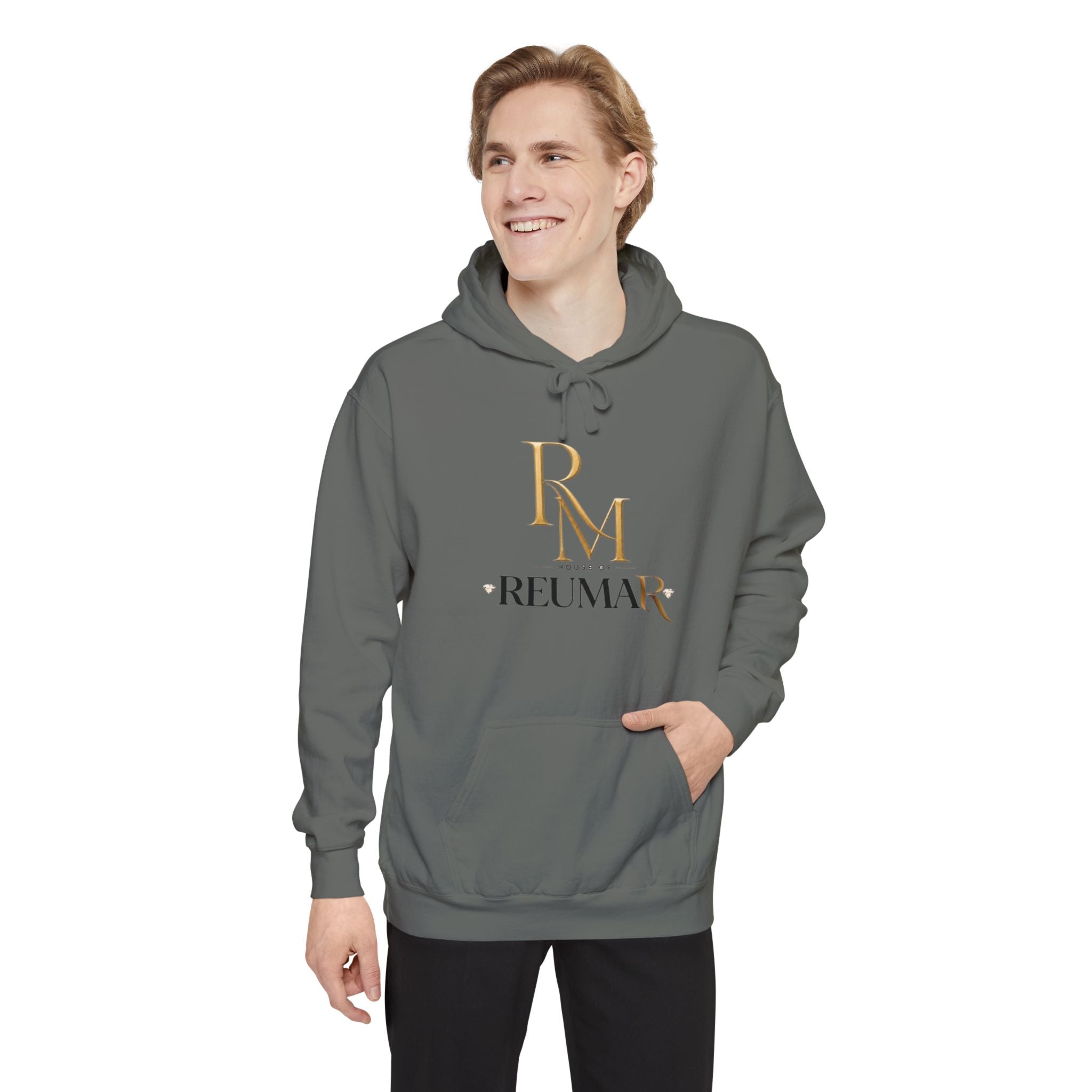 Copy of Unisex Garment-Dyed Hoodie