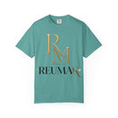 Reumar Luxury Logo T-Shirt — "The Art of Refinement"