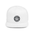 Flat Bill Snapback