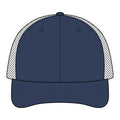 Trucker Cap — "House of Reumar" Embroidered Mesh-Back