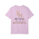 Reumar 'The Art of Refinement' Logo T-Shirt