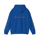 Refinement Hoodie – 'Reumar' Luxury Logo Pullover