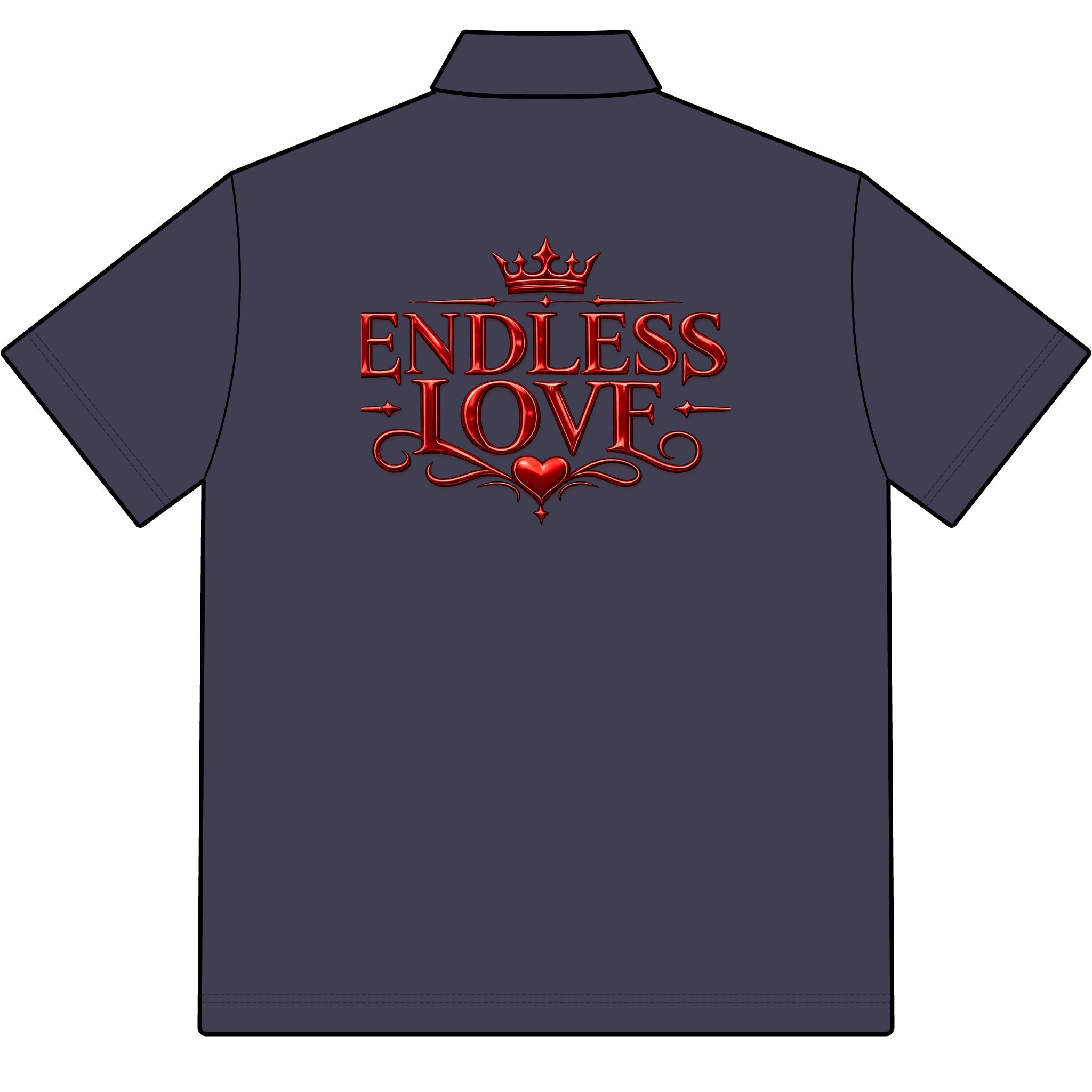 Versa Polo – Classic Embroidered Logo Polo Shirt