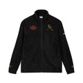 Embroidered RM Monogram Fleece Jacket