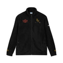 Embroidered RM Monogram Fleece Jacket
