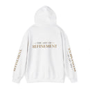 Refinement Hoodie – 'Reumar' Luxury Logo Pullover