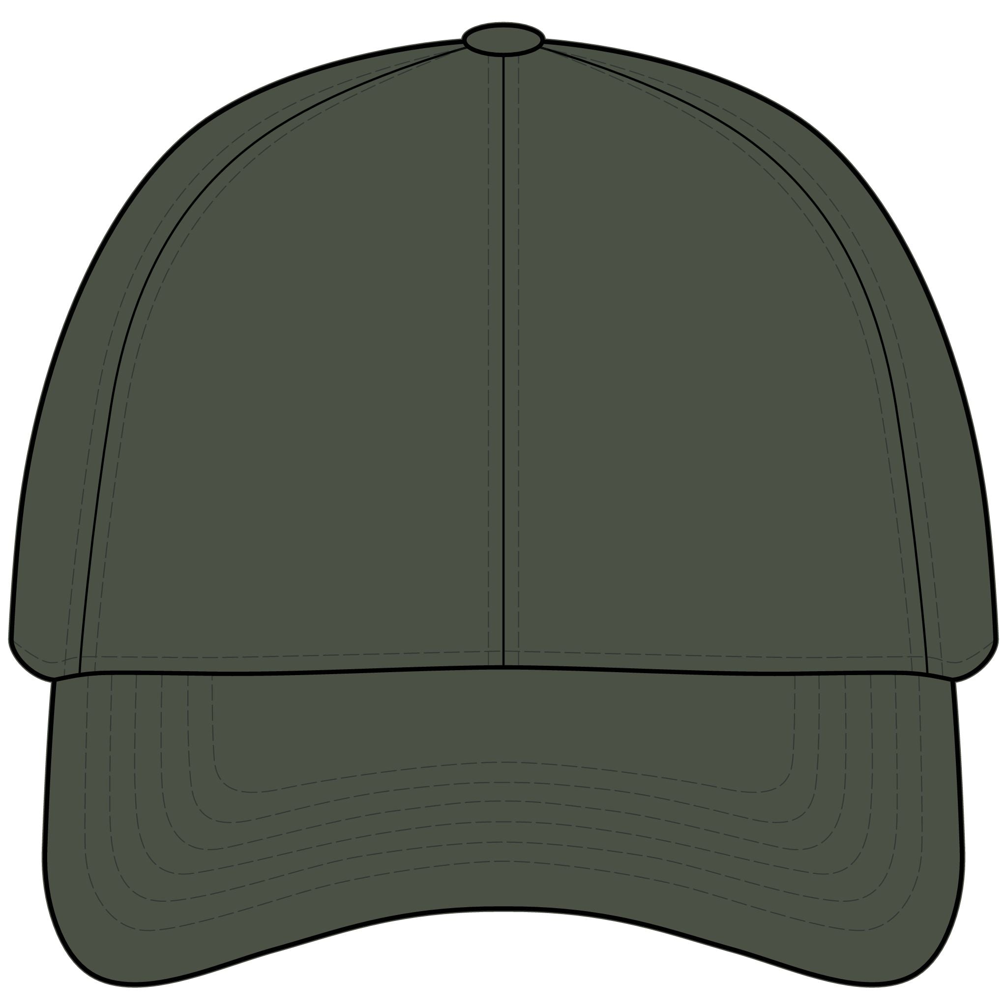 Endless Love Snapback Cap — Romantic Crown Heart Logo Hat