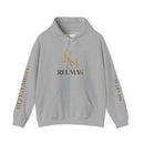 Refinement Hoodie – 'Reumar' Luxury Logo Pullover