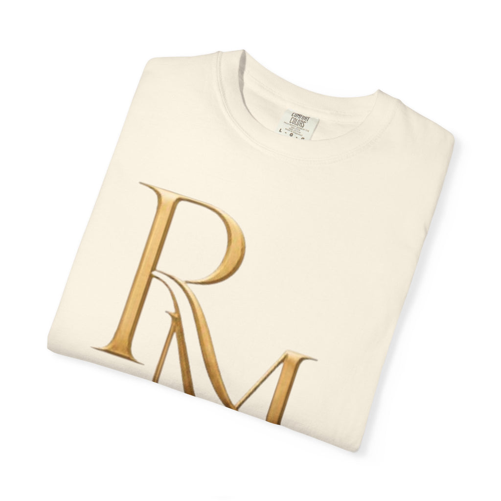 T-Shirt — House of Reumar Logo Front / "Sarcasm" Back Graphic Tee