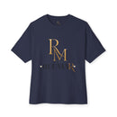 Unisex Oversized Boxy Tee