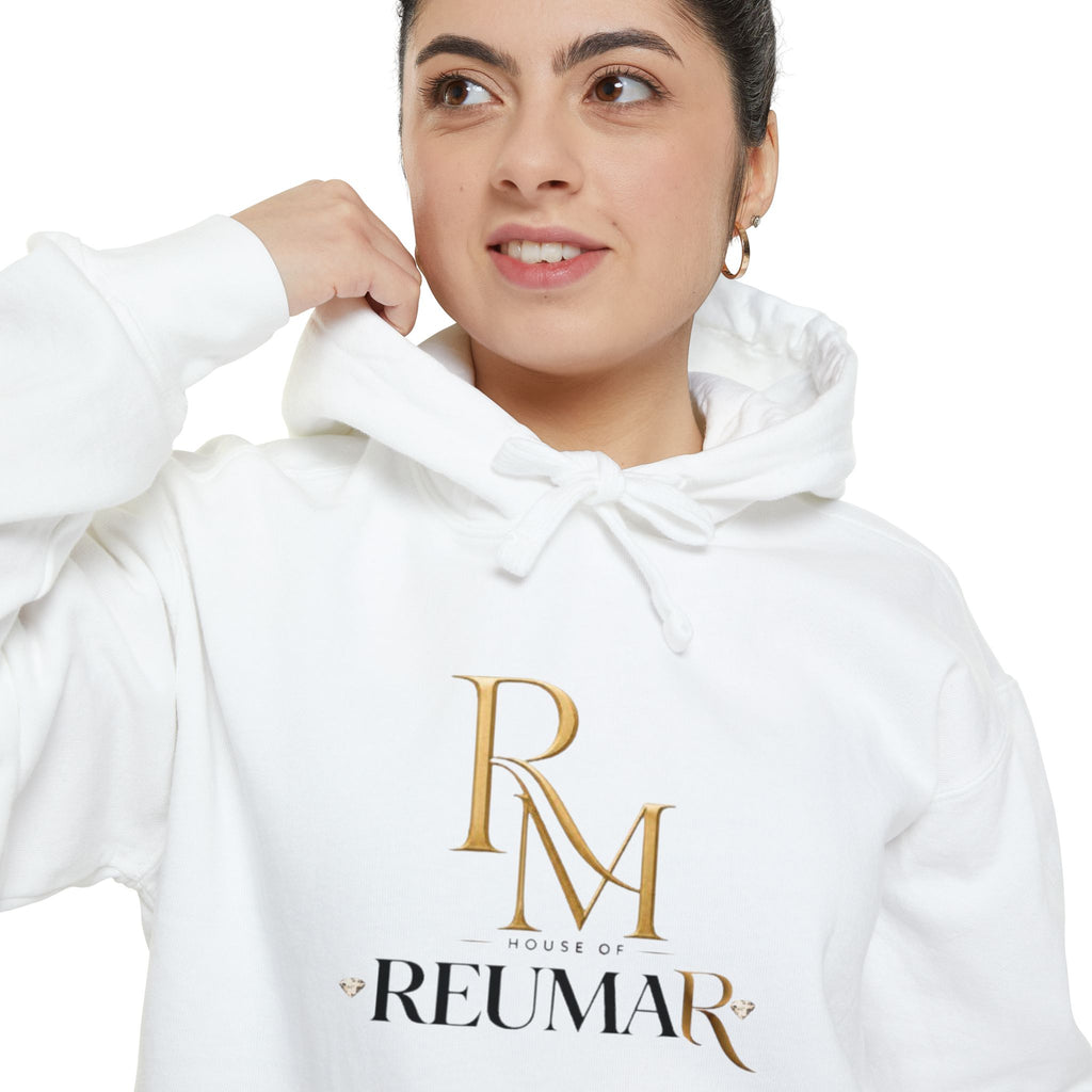 Unisex Garment-Dyed Hoodie