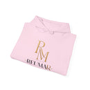 Refinement Hoodie – 'Reumar' Luxury Logo Pullover