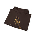 Refinement Hoodie – 'Reumar' Luxury Logo Pullover