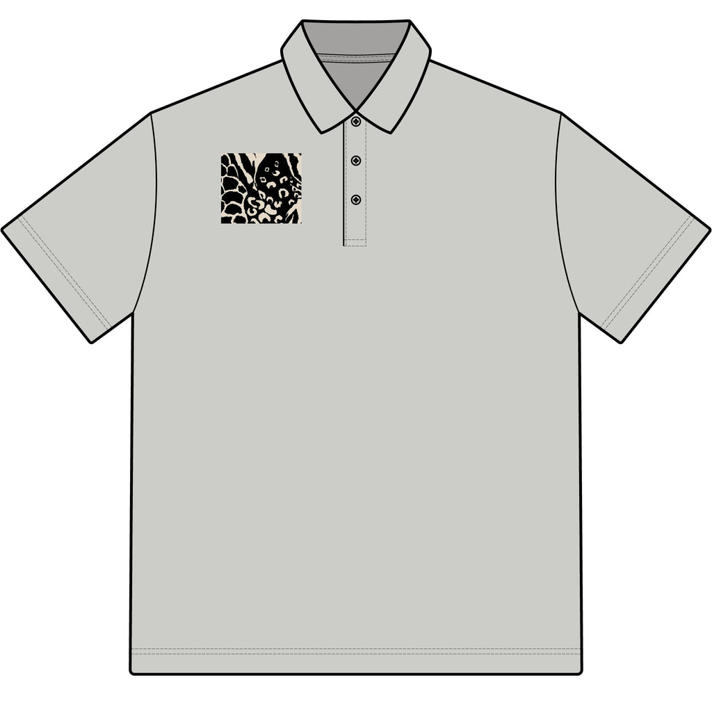 Endeavor Polo — Embroidered RTI/MAR Logo Performance Golf Shirt