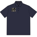 Endeavor Polo — Embroidered RTI/MAR Logo Performance Golf Shirt