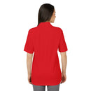Performance Polo Shirt — RM Rose Mans Gold Logo