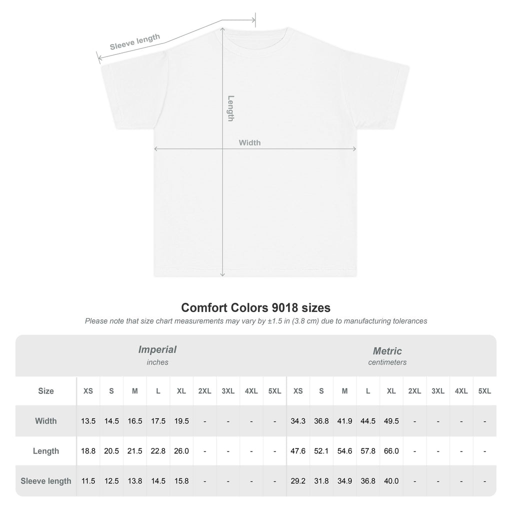 Youth Tee — Reumar Logo Front & "Thank You" Sunburst Back