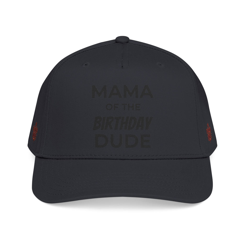 Mid Profile Baseball Cap