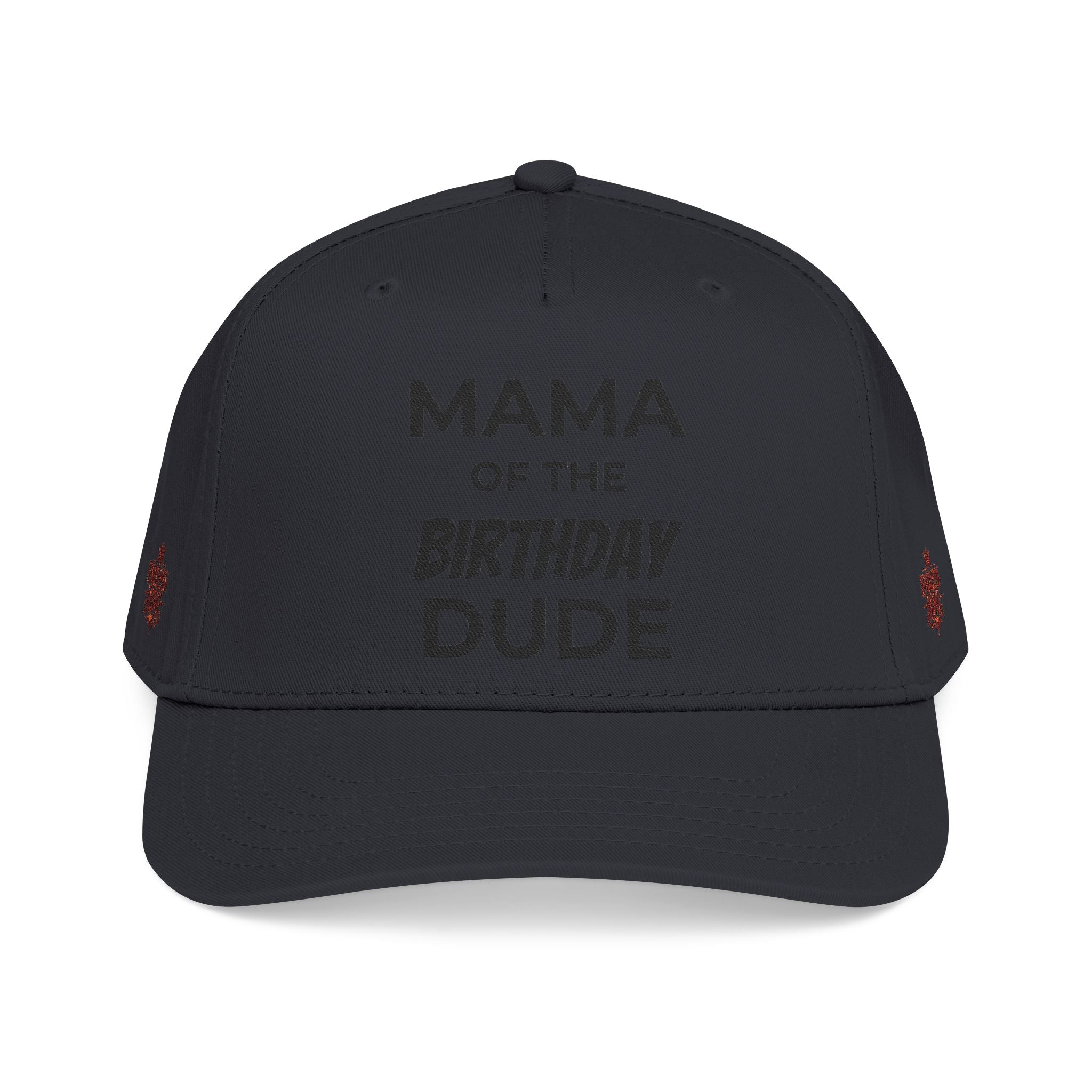 Mid Profile Baseball Cap