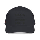 Mid Profile Baseball Cap