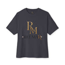 Unisex Oversized Boxy Tee