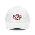 Endless Love Dad Hat — Embroidered Romantic Baseball Cap