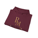 Refinement Hoodie – 'Reumar' Luxury Logo Pullover