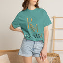 House of Reumar Logo T‑Shirt — "Thank You" Back Graphic Cotton Tee