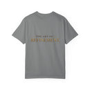 Reumar Luxury Logo T-Shirt — 'The Art of Refinement' Graphic Tee