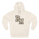 Art Lover Boutique Fleece Hoodie – 'House of Reumar' Designer Logo Pullover
