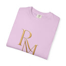 Refined Logo T-Shirt — "House of Reumar" Luxury Graphic Tee