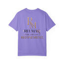 Reumar 'The Art of Refinement' Logo T-Shirt