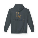 Reumar Gold Monogram Hoodie