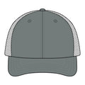 Trucker Hat — "House of Reumar" Embroidered Low Profile Mesh Cap