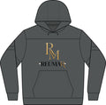 Gold Monogram RM "REUMAR" Hoodie